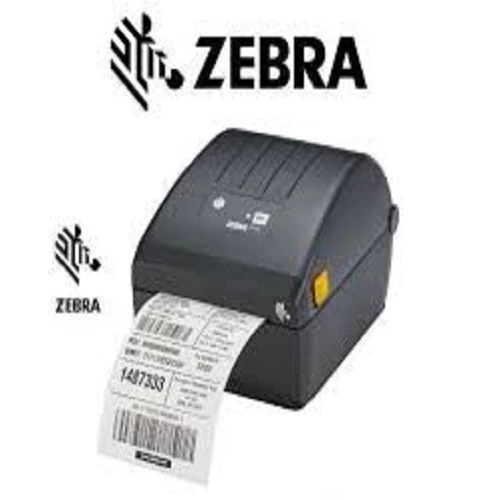 Zebra طابعات و احبار