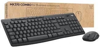 كيبورد لوجيتك K370 (مجموعة لوحة وماوس )